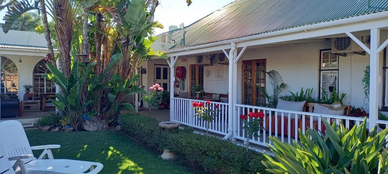Beit Shalom Before Known As Best Little Guesthouse Oudtshoorn Exterior foto